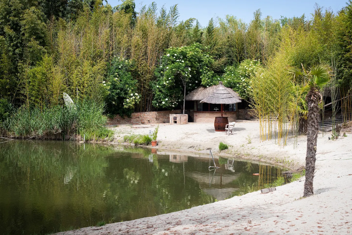 Pápai Tavak Wellness & Lake